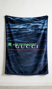 Gucci Throw Blankets